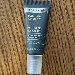 NEW Paula's Choice Anti-Aging Eye Cream 30 ml